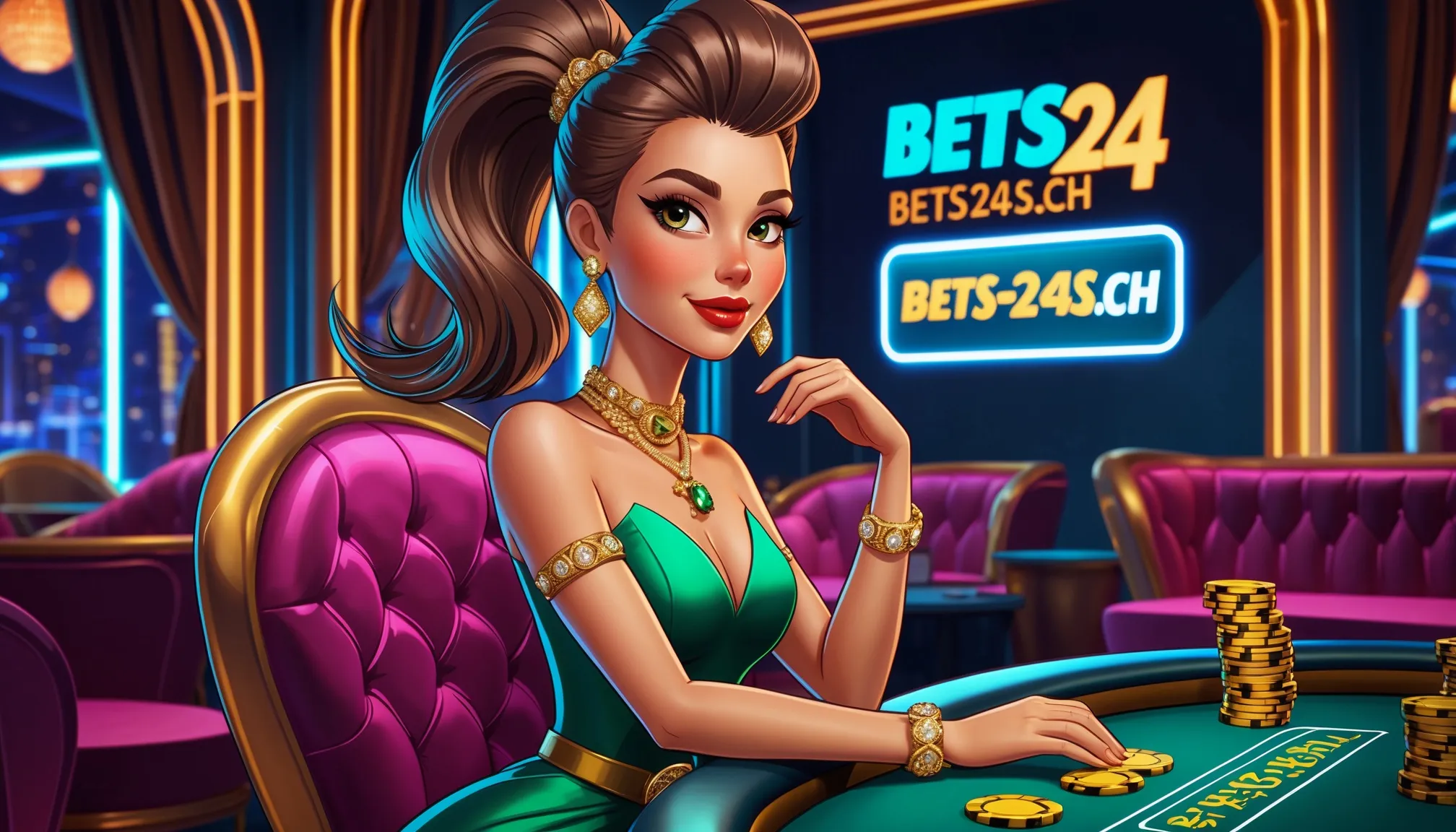 Bets24 casino online - Erfahrungen & Bonusübersicht