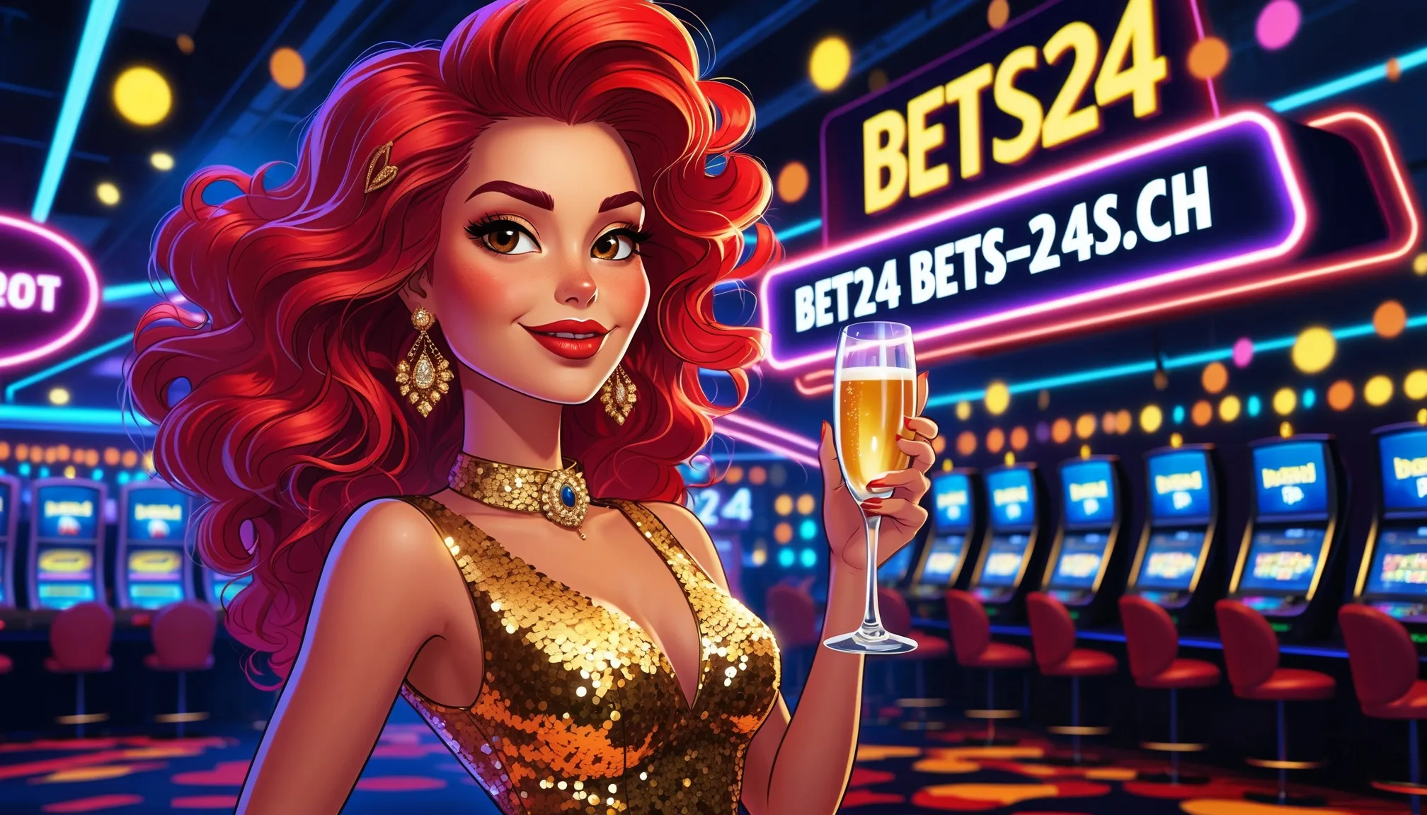 Bets24 casino online - Erfahrungen & Bonusübersicht